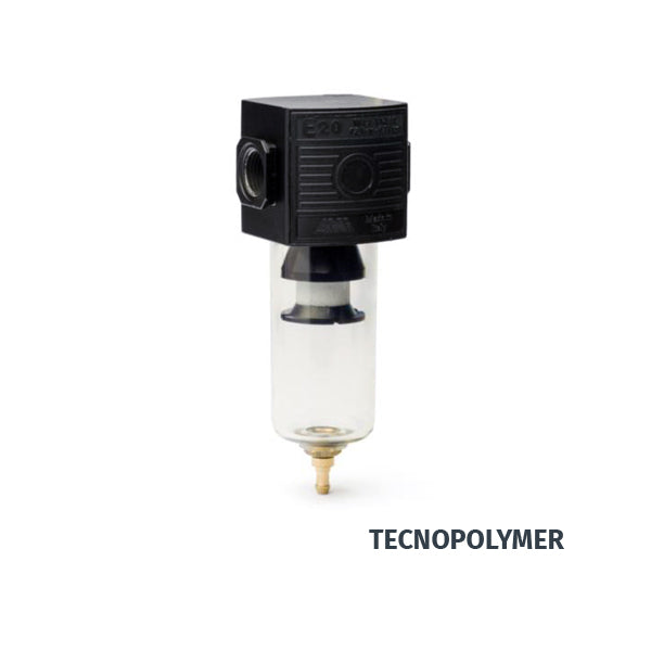 E/20 MEDIUM - Filtro modulare - TECNOPOLIMERO o METALLO - Ani E/20 MEDIUM - Filtro modulare - TECNOPOLIMERO o METALLO - Ani